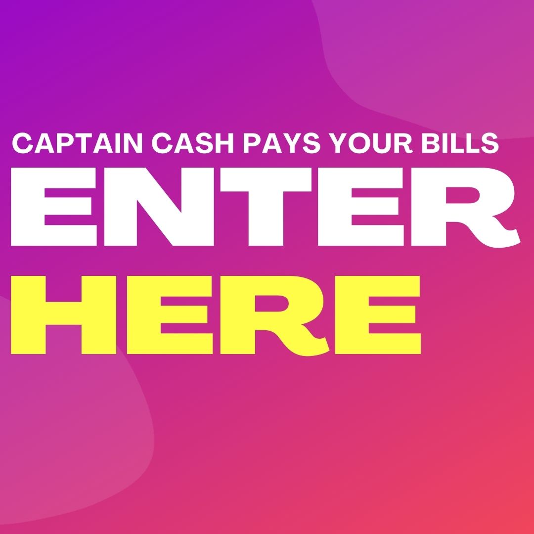 CAPTAIN CASH PAYS YOUR BILLS Snow FM The Snowy Mountains Hit Music